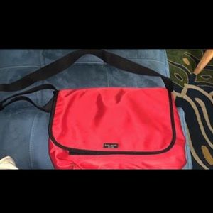 100% authentic Kate spade small messenger bag